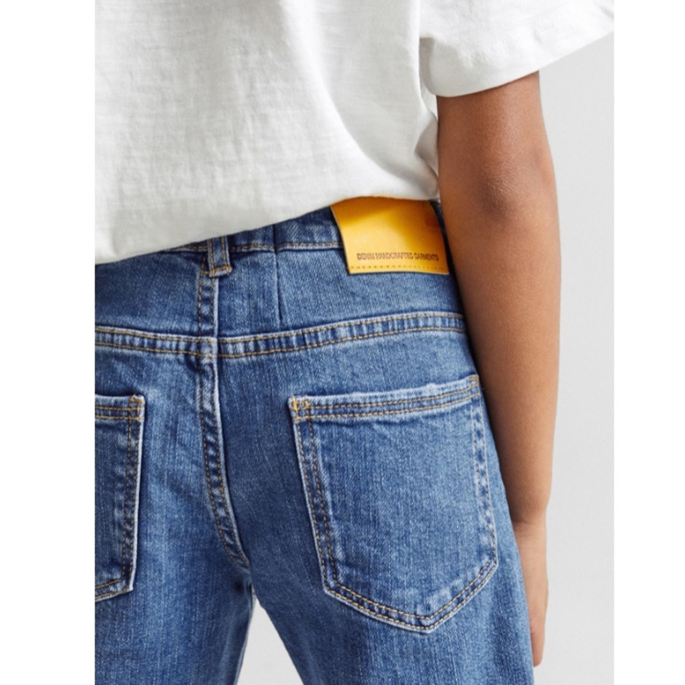 ⚡️HP⚡️𝗡𝗪𝗧 𝗭𝗮𝗿𝗮 • Regular Fit Jeans